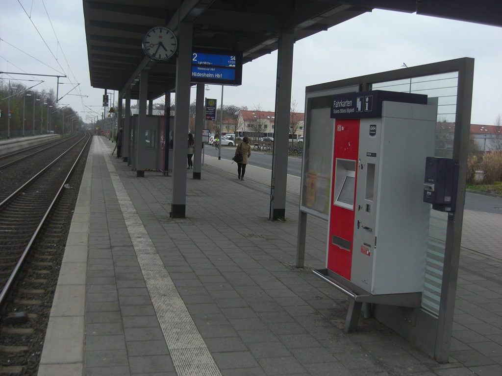 Langenhagen-Kaltenweide