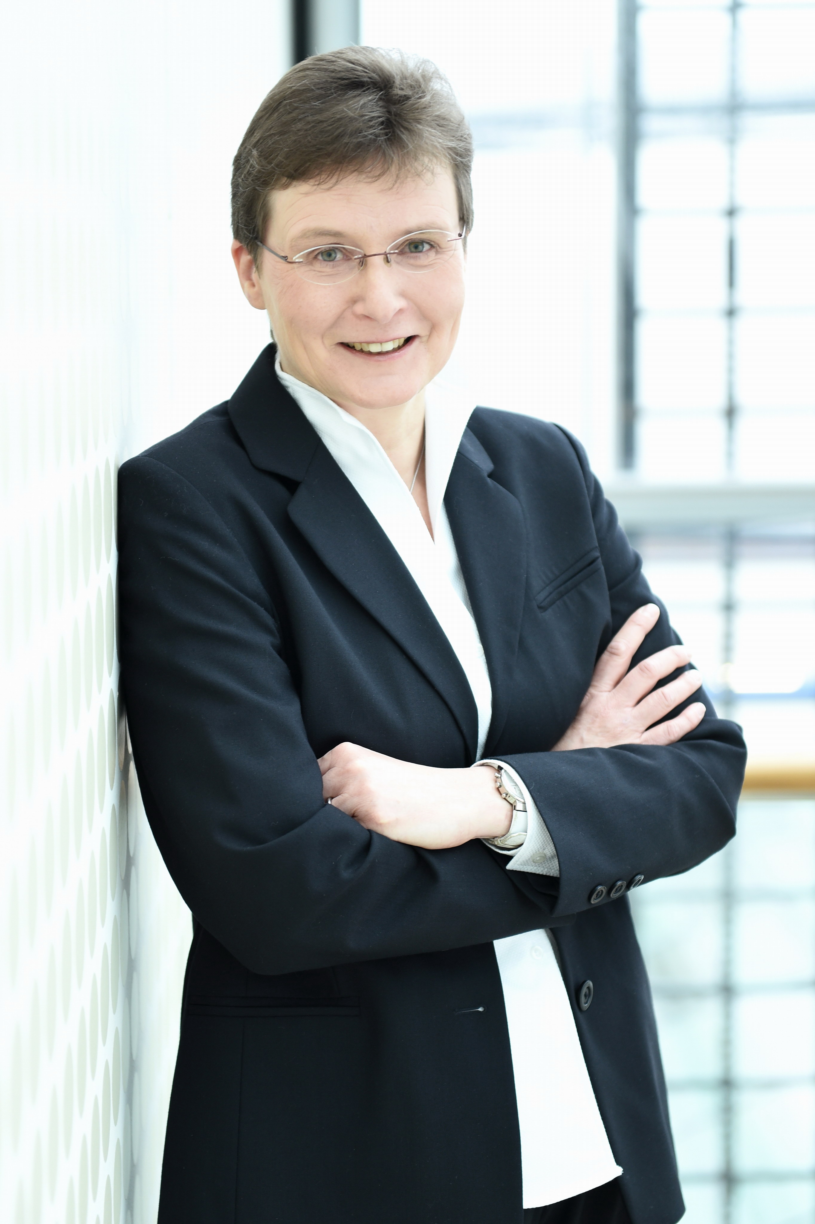 Portr&auml;t von Carmen Schwabl